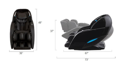 M898 4D Dimensions