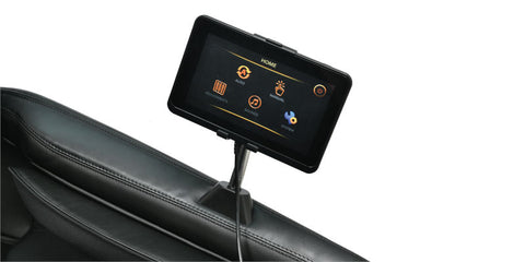 Touch Screen Tablet, Remote Controller