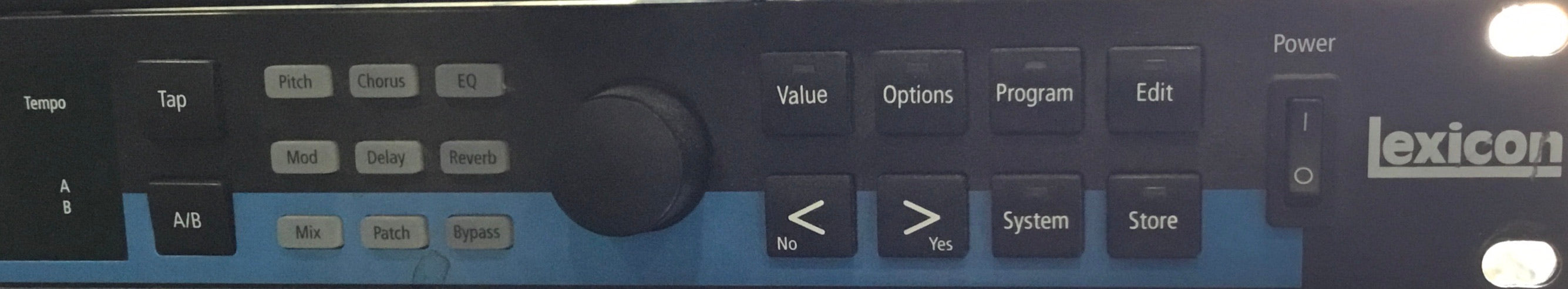 Lexicon MPX 1 Multi effects processor