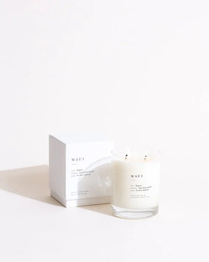 Maui Escapist Candle - BURGEE