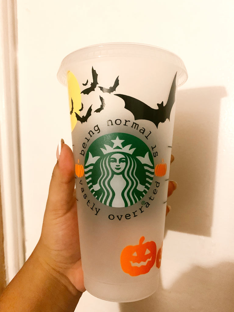 Stranger Things Cup  Smile Like You Mean It Co