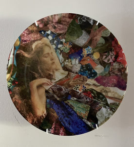 'Sleeping Queen'- Stonemax Resin Plate