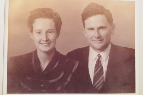 Charles and Joy Staples