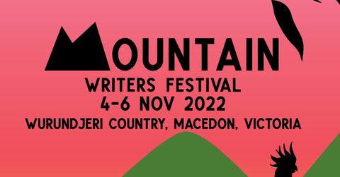 Mountain Writers Festival