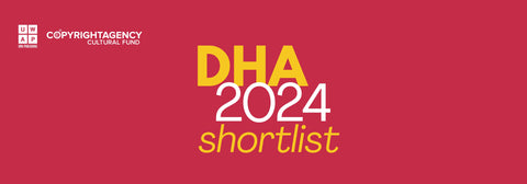 DHA2024 shortlist