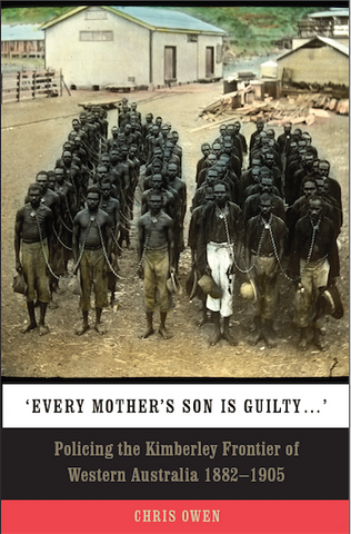 Every Mother's Son is Guilty cover image
