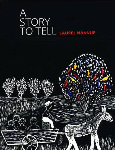 A Story To Tell by Laurel Nannup