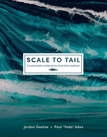 Scale to Tail book cover