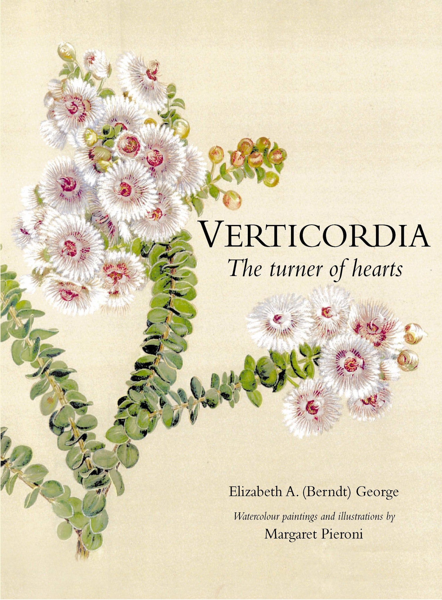 Verticordia: The Turner of Hearts