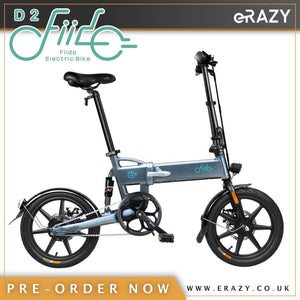 d2s electric bike