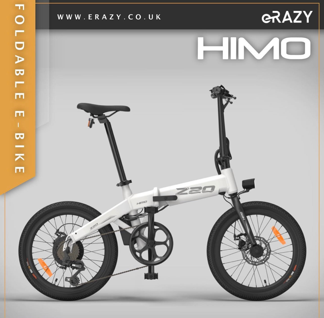 himo electric bike uk