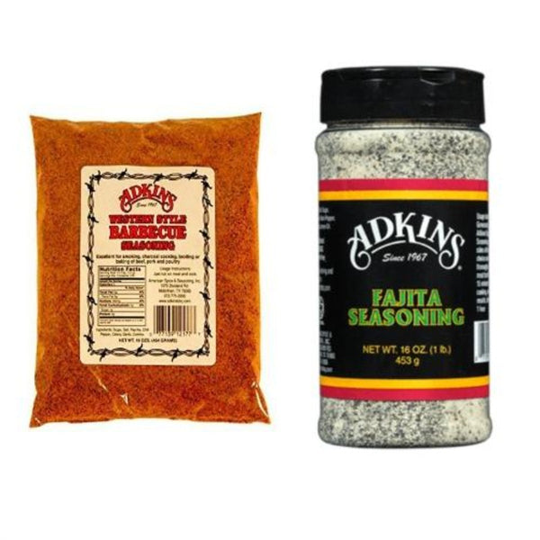 Fajita Seasoning Texasfoodsdirect 