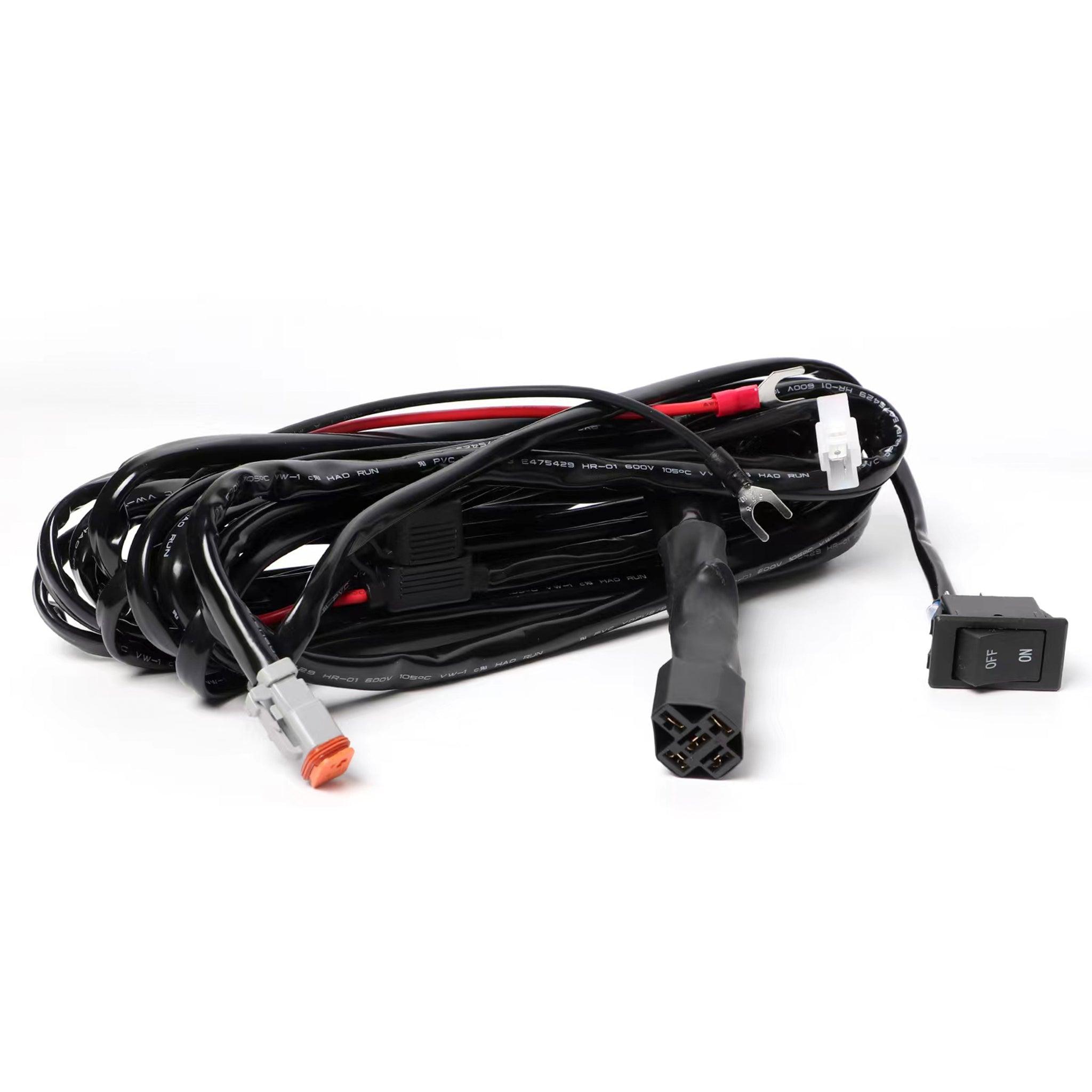 Plug N Play Wiring Harness Kit @ A$69.99