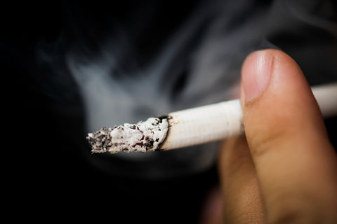 facts about smoking cigarettes
