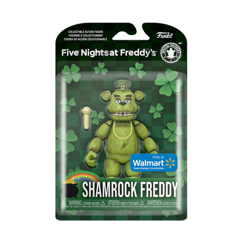 Fnaf 2024 funko figures
