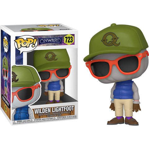 Lewis Capaldi Funko Pop! Vinyl Figure - Entertainment Earth