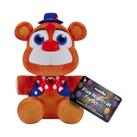 Funko FNAF Plush Red Nightmare Foxy Five Nights At Freddy’s Stuffed Animal  Toy