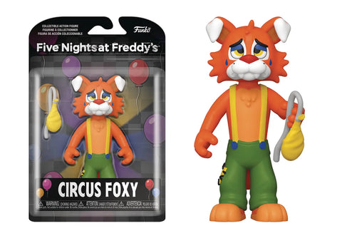 Funko Five Nights at Freddy's Help Wanted: Curse of Dreadbear Glitchtrap  Action Figure