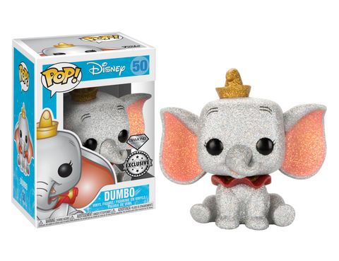 dumbo diamond funko pop