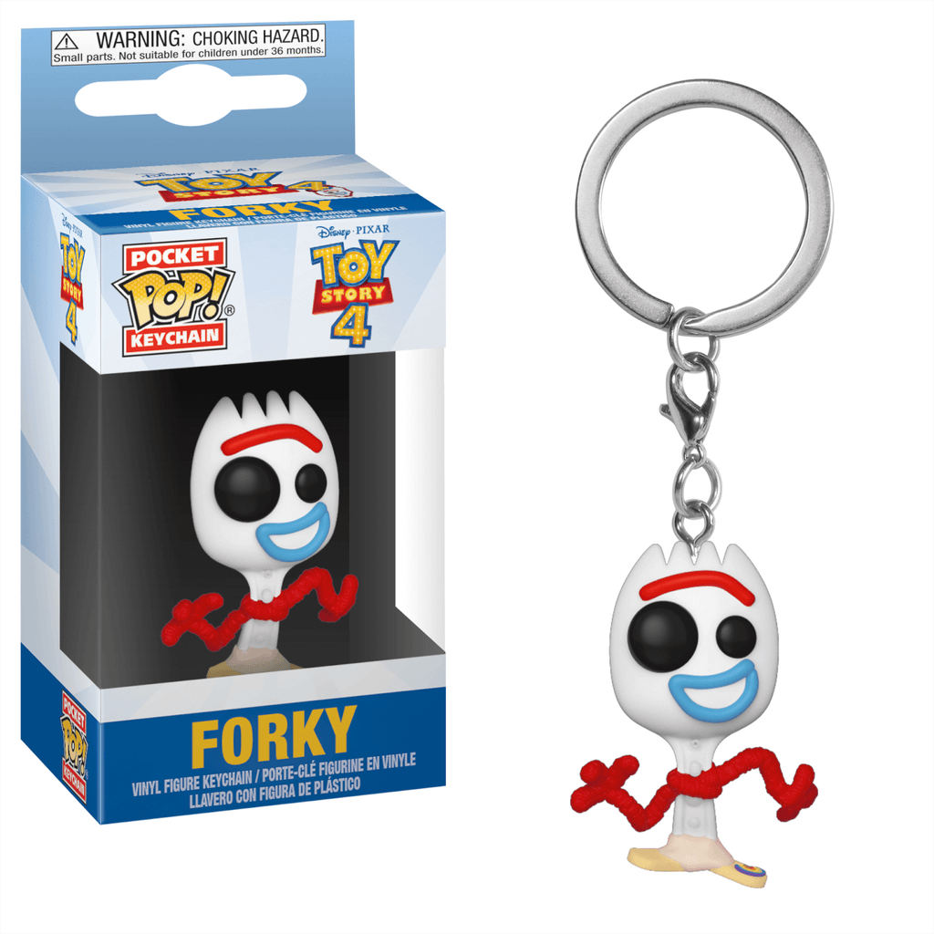 forky funko