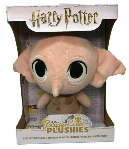 Harry Potter - Harry with Sorting Hat Supercute Plush