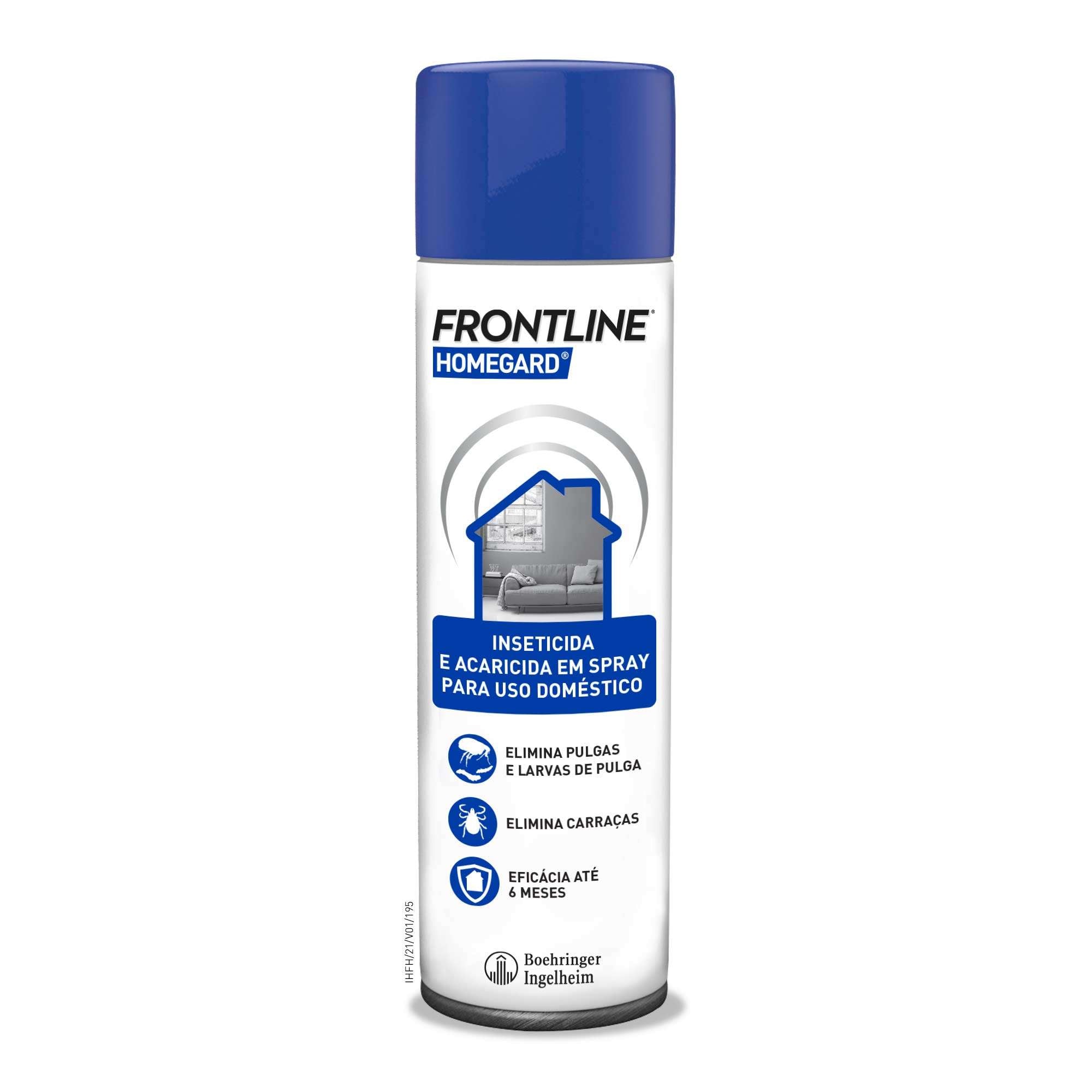 Frontline Homegard Spray 250ml