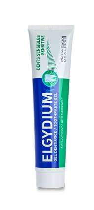 Elgydium Gel Dentrífico Dentes Sensíveis 75ml