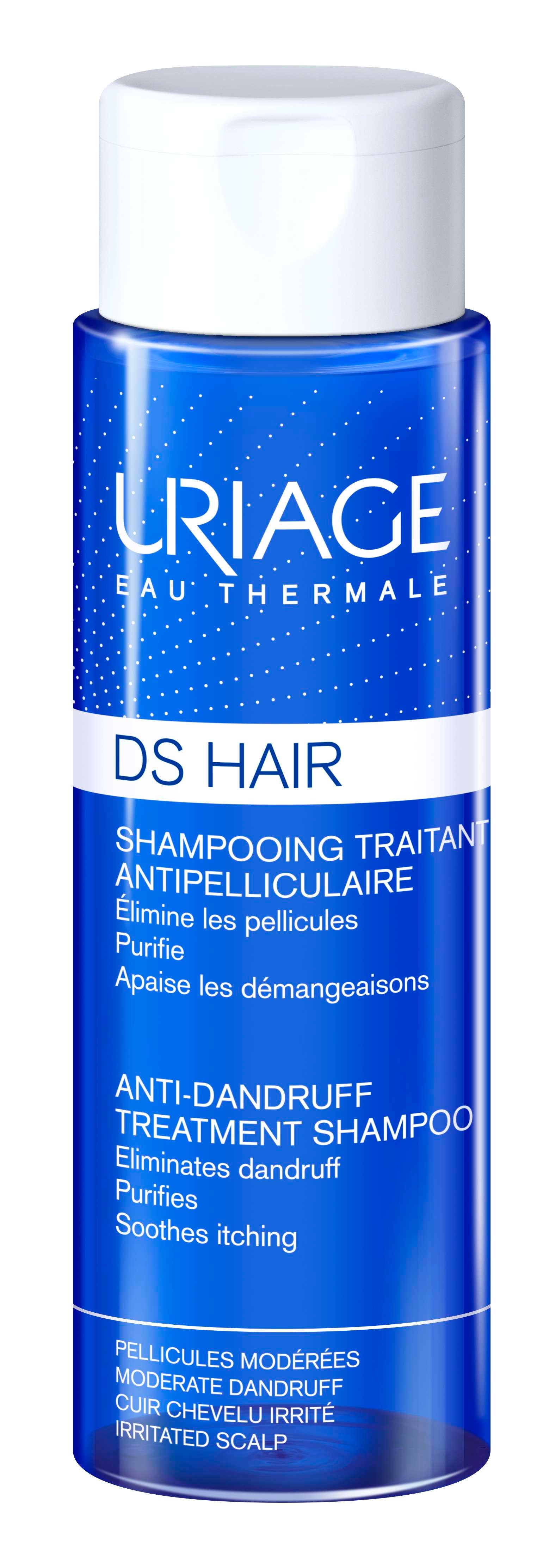 Uriage DS Champô Anti-Caspa 200ml