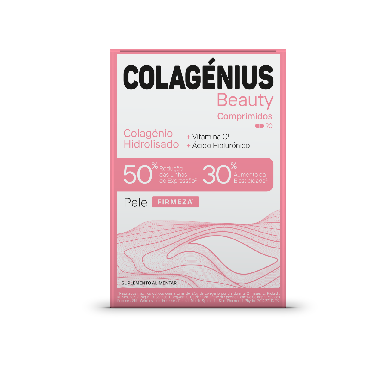 Colagenius Beauty Comprimidos x90