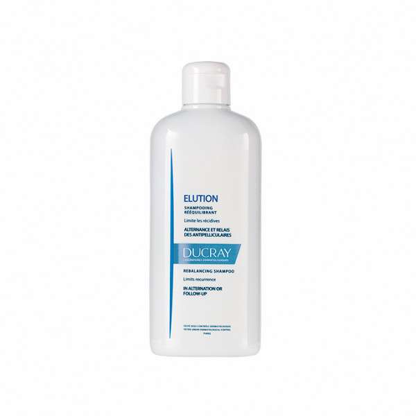 Ducray Elution Champô Reequilibrante 400ml