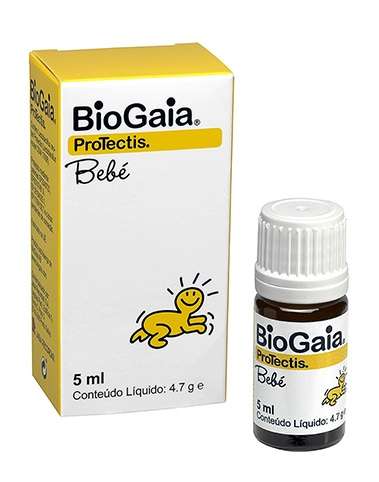 BIOGAIA PROTECTIS GTS OR 5ML SOL ORAL GTA PROTECTIS® 