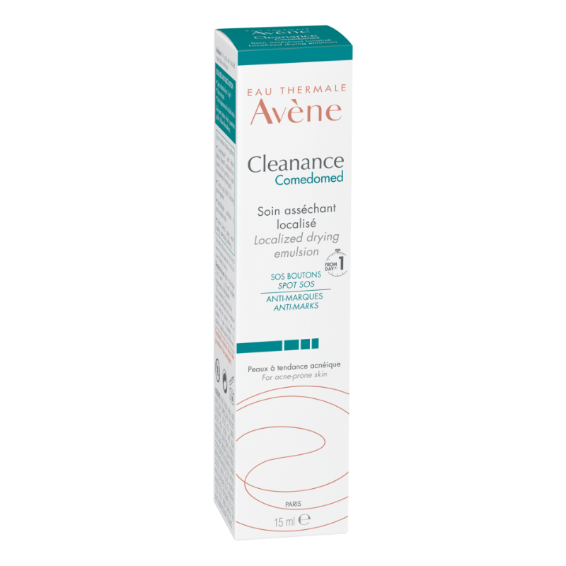 Avène Cleanance Comedomed Cuidado Localizado Anti-Imperfeições 15ml