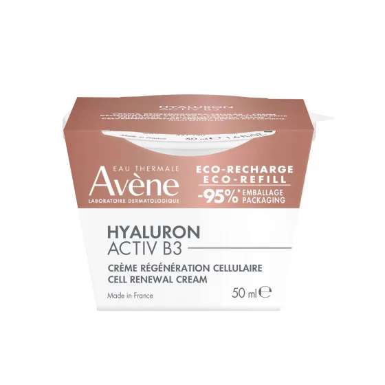 Avène Hyaluron Active B3 Creme Dia Refil 50ml