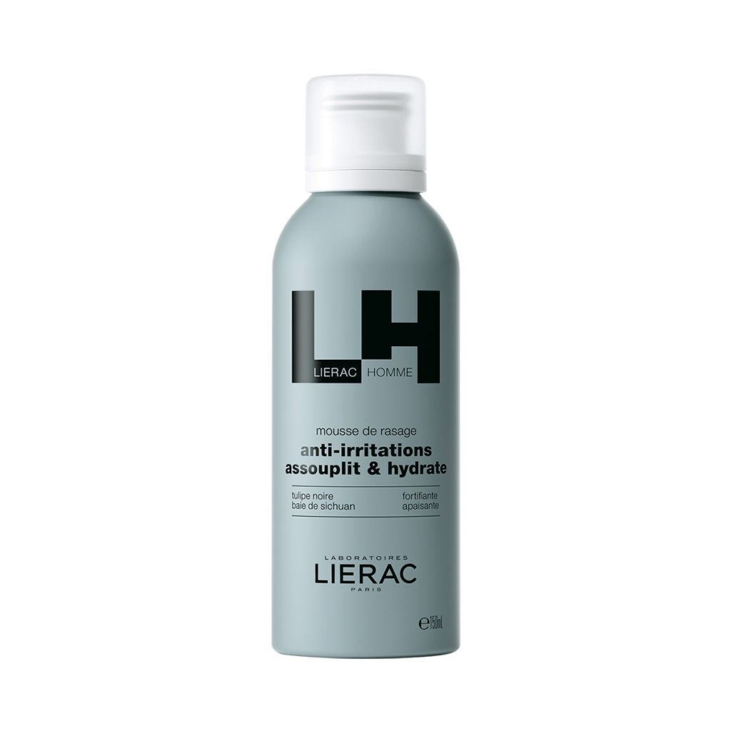 Lierac Homme Espuma de Barbear