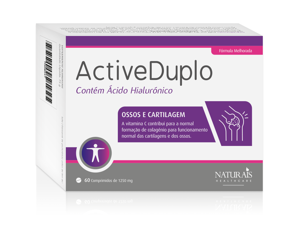 Active Duplo Comprimidos x60