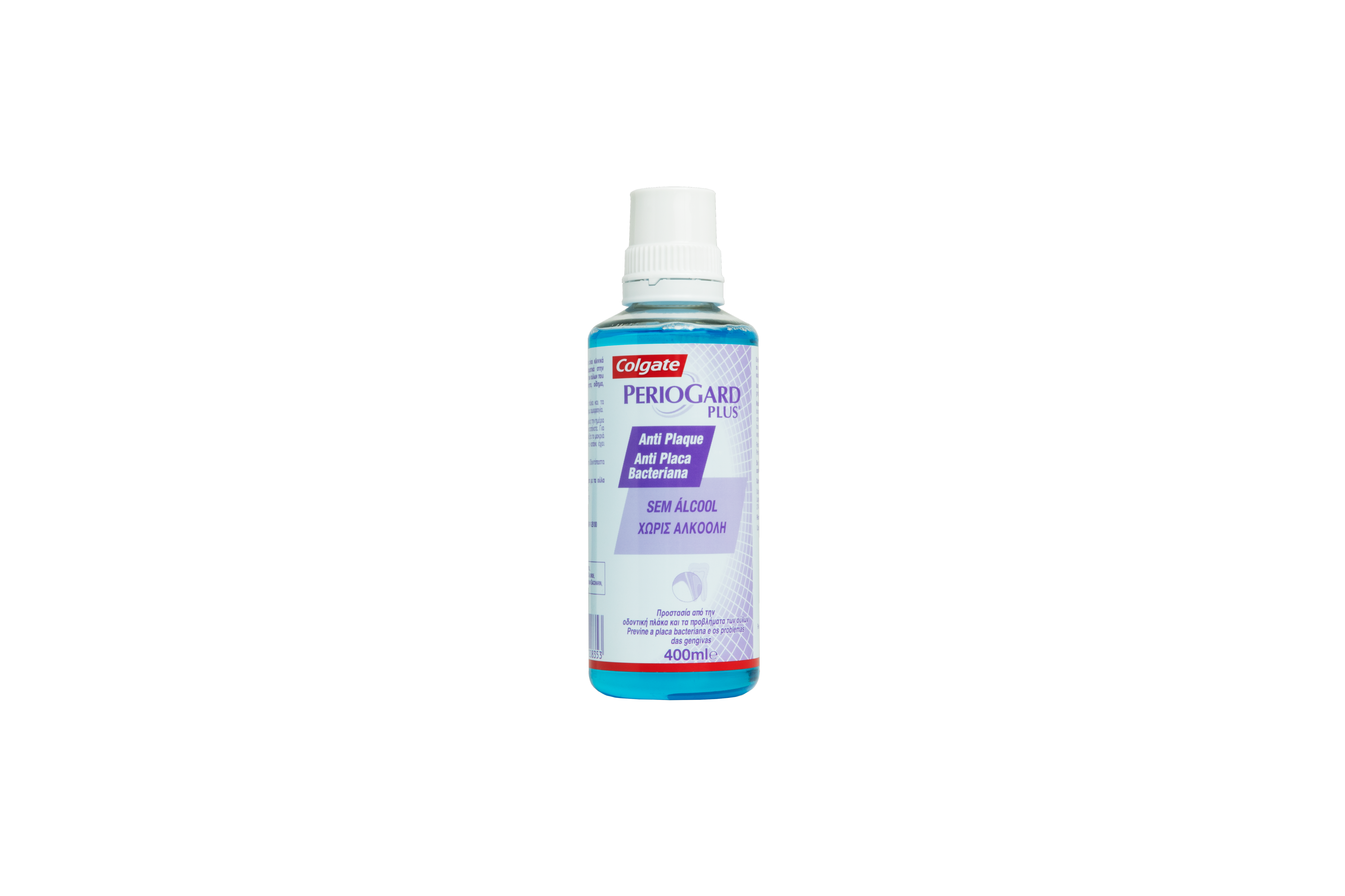 Colgate Periogard Plus Elixir 400ml