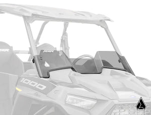 ASSAULT INDUSTRIES POLARIS RZR TRAIL S 900 HALF WINDSHIELD - Dirti Motorsports