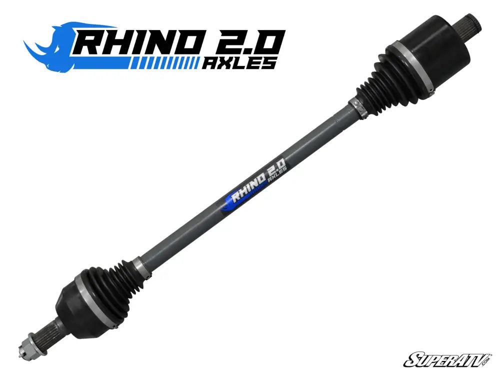 POLARIS RZR RS1 HEAVY-DUTY AXLES—RHINO 2.0