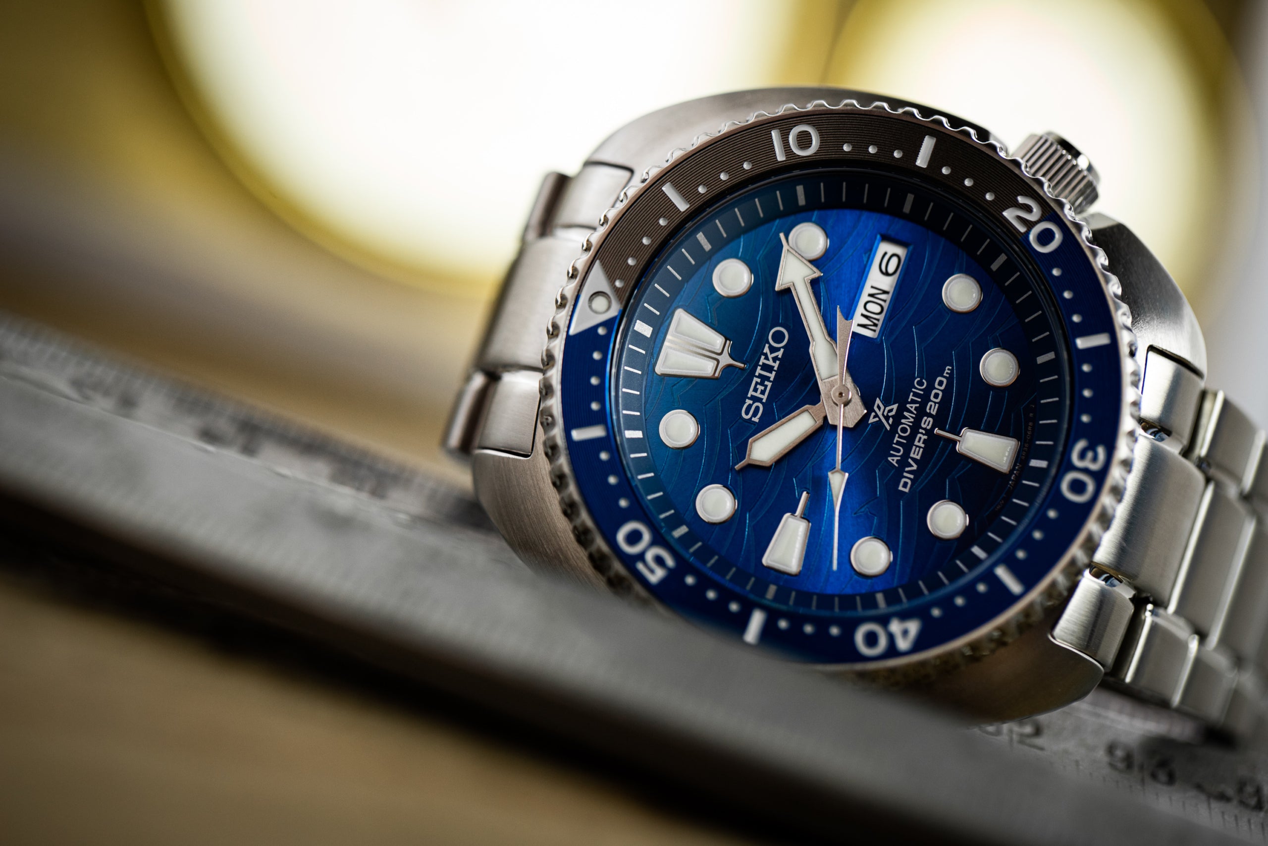 Seiko Diver SRPD21