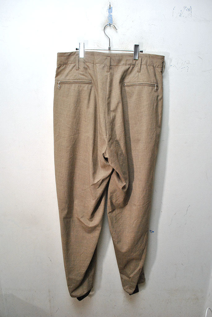 Gourmet Slacks / Wild Gum 18aw-