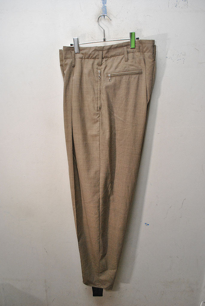 Gourmet Slacks / Wild Gum 18aw-