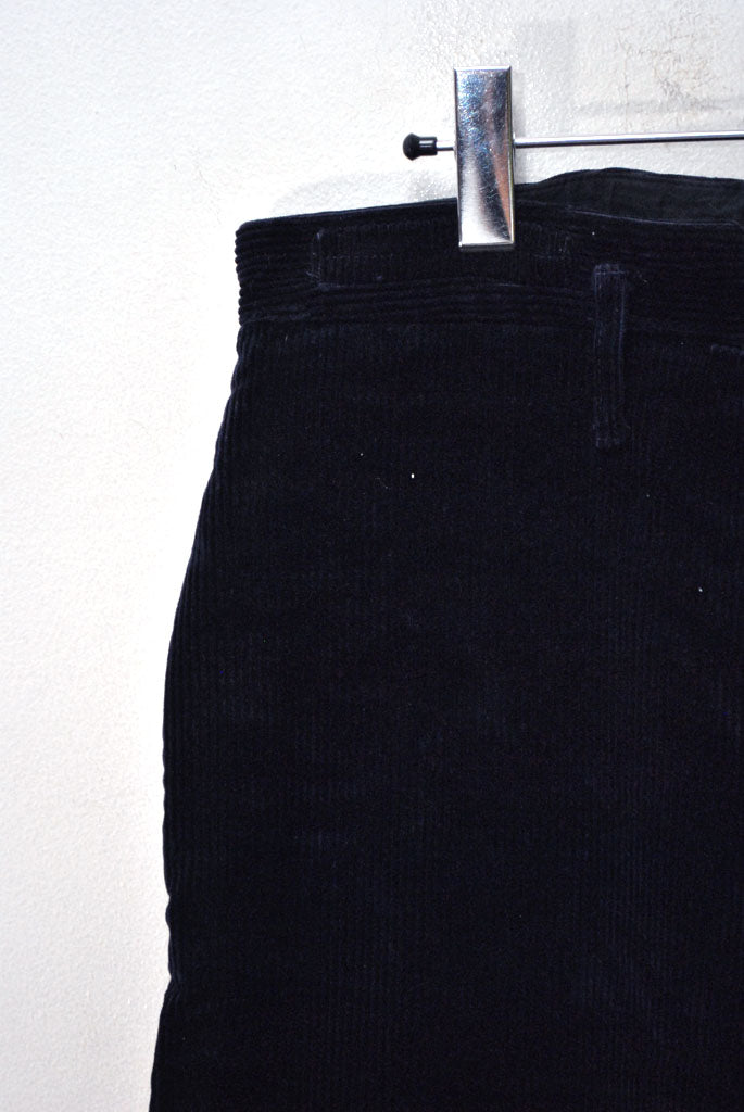 ANATOMICA 1915 ENGLISH CORDUROY NAVY 40 noonaesthetics.com