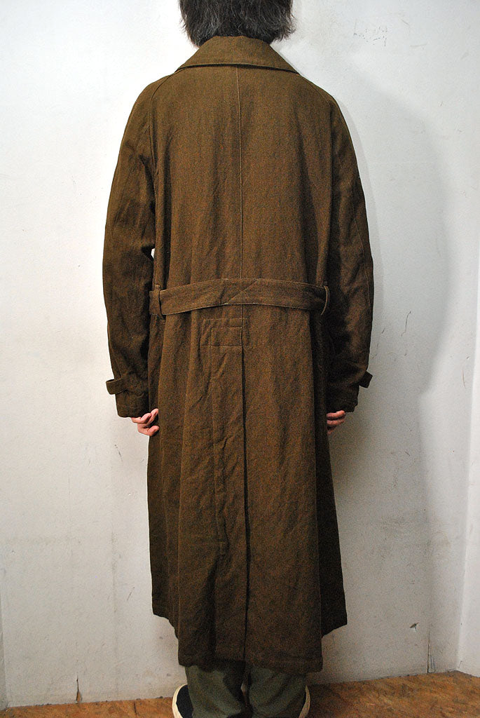 sus-sous MK-2 motorcycle coat