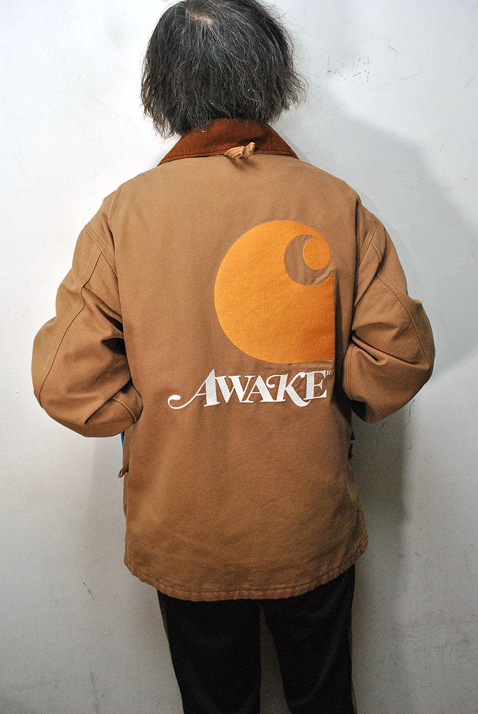 割引き Awake NY × Carhartt WIP Michigan Coat メンズ | fefasa.hn