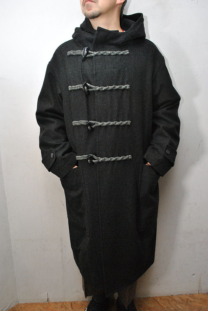 経典 Polyploid Germany Duffle Coat