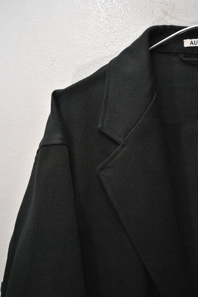 AURALEE Loose Twill Over Jacket 19ss 【美品】 dgipr.kpdata.gov.pk