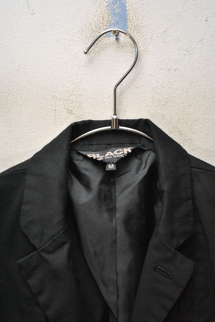 新品】BLACK COMME des GARCONS チェスター コート M | cprc.org.au