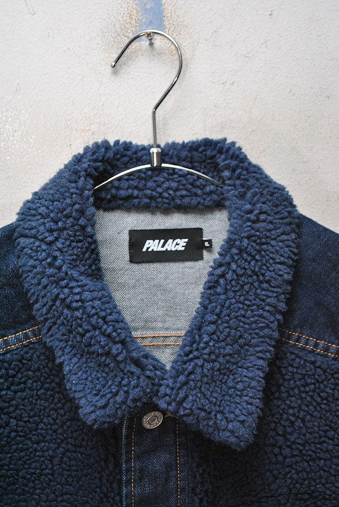 PALACE GRIZZLY DENIM JACKET