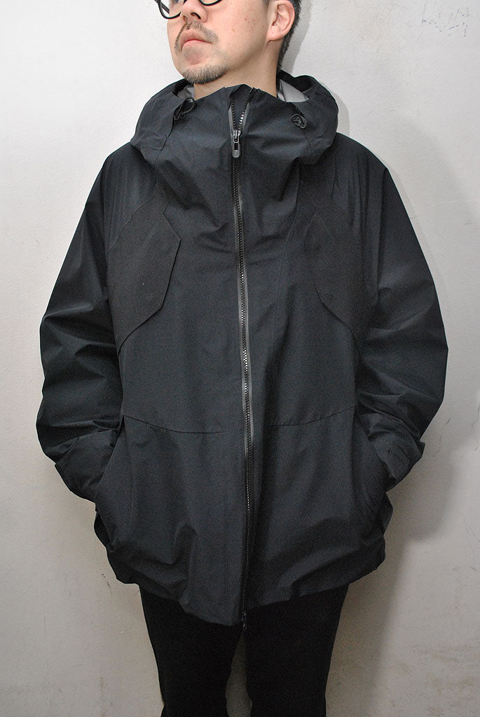 W.MOUNTAINEERING 13AW Gore-Tex Mt.Parka obn.ba