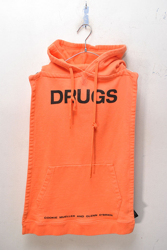 RAF SIMONS ラフシモンズ DRUGS パーカー ASAP ROCKY - パーカー